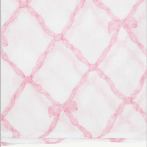 Silent Night Swaddle - Belle Meade Bow