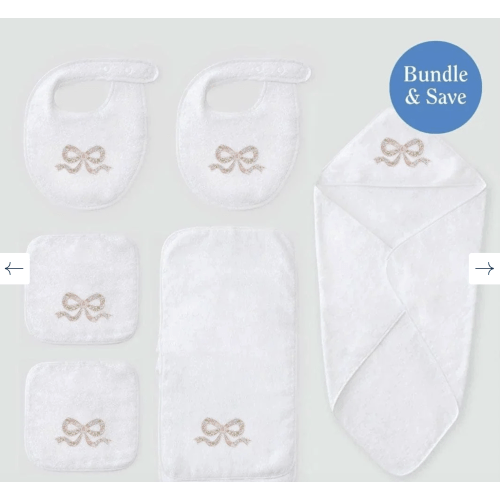 Baby Shower Bundle (7 pieces)