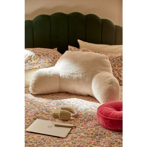 Cooper Boucle Boo Pillow