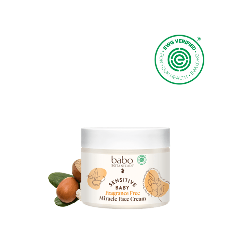 Sensitive Baby Miracle Face Cream