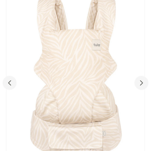 Savannah - Cotton Explore Baby Carrier – Baby Tula US