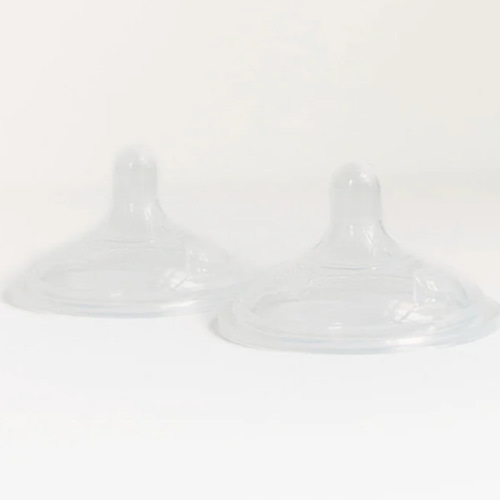 Silicone Nipples | Glass Baby Bottles | Mason Bottle