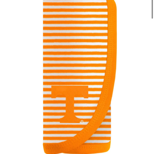 Tennessee Striped Baby Blanket – Little Josie's