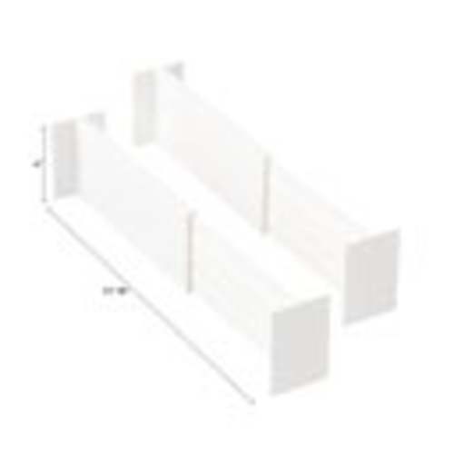 4" Dream Drawer Organizers | The Container Store