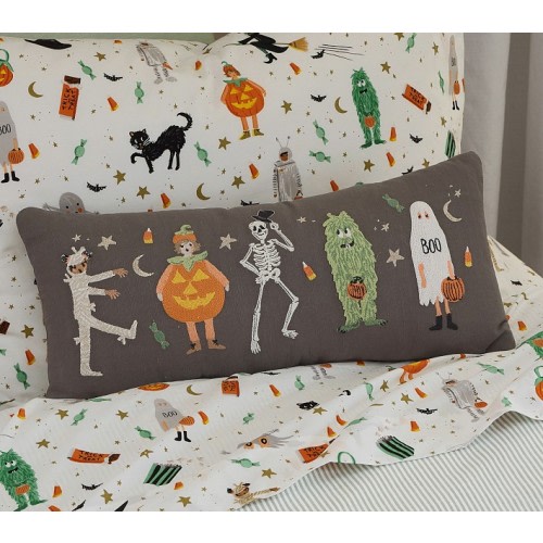 Rifle Paper Co. Halloween Parade Pillow
