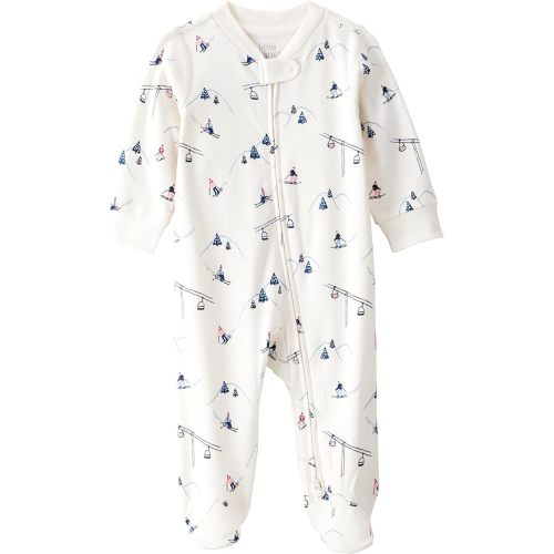 little planet by carter's unisex-baby Sleep and Play Made With Organic Cotton
