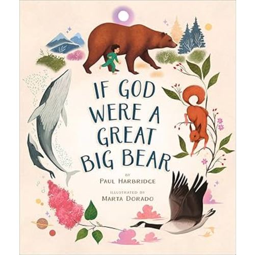 If God Were a Great Big Bear