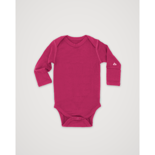 Baby Merino Wool Bodysuit