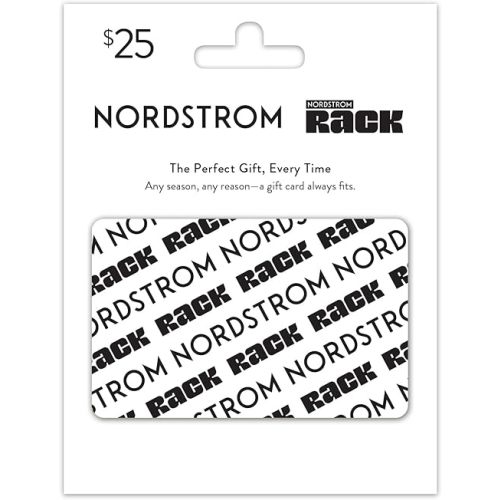 Nordstrom Multi Branded $25 Gift Card