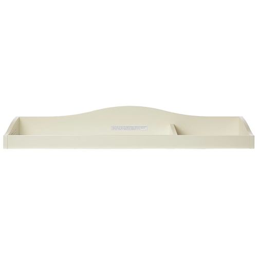 Evolur Universal Collection Changing -tray, Classy, Durable in Ivory Lace