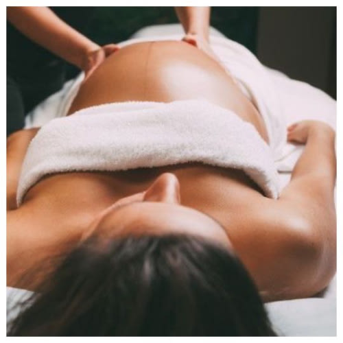Prenatal Massage
