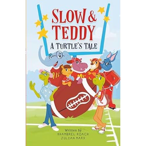 Slow & Teddy: A Turtle's Tale