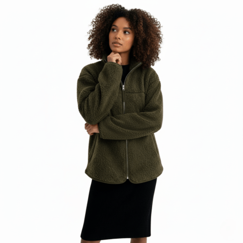MAMA Babywearing Fleece Jacket And Vest