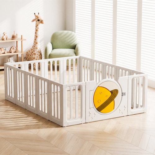 LAITIMIA Baby Playpen 17 Panels & Reviews | Wayfair