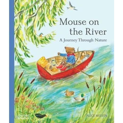Mouse on the River by Alice Melvin