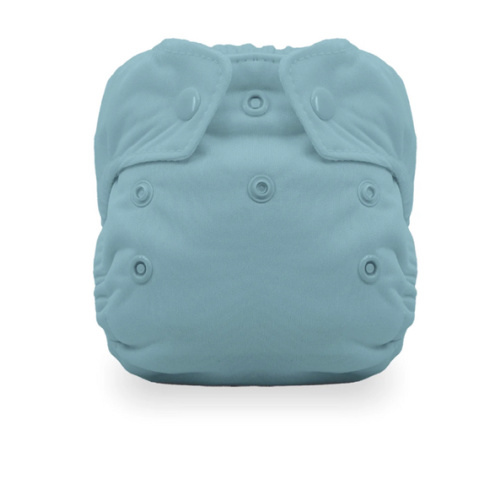 All in One Cloth Diaper for Newborns | Cotton + Hemp Absorbency