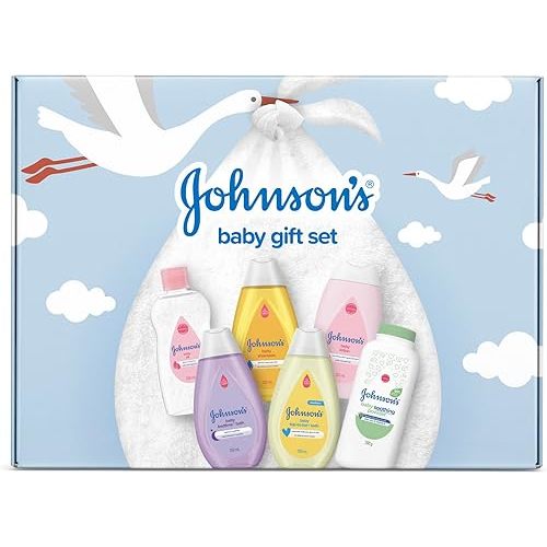 Johnson's Baby Gift Set