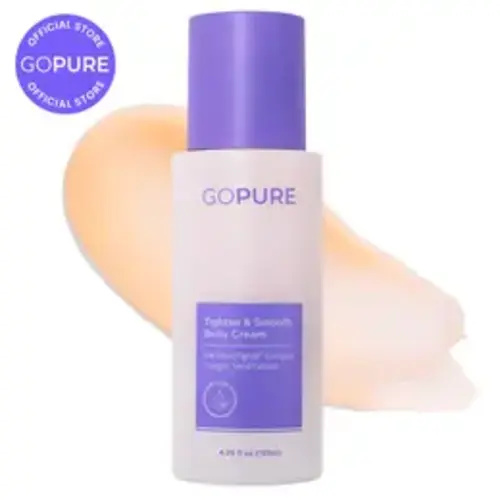 GOPURE Tighten & Smooth Belly Firming Cream - TikTok Shop