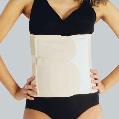 Luxe Belly Wrap - Postpartum Belly Wrap – Belly Bandit