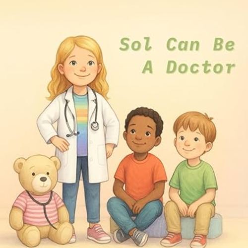 Sol can be a doctor (I Can Be Anything)