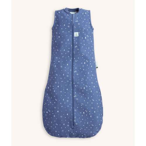 Jersey Sleep Sack 0.2 TOG Night Sky (Sleeveless) – ergopouch US