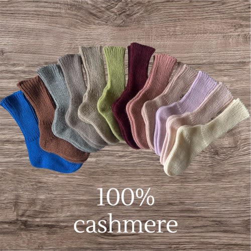 Baby socks Hand knitted baby socks wool socks natural wool kids socks