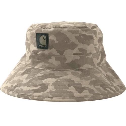 Ripstop Camo Bucket Hat (Baby/Child/Toddler/Youth) | Spring Layering | Carhartt