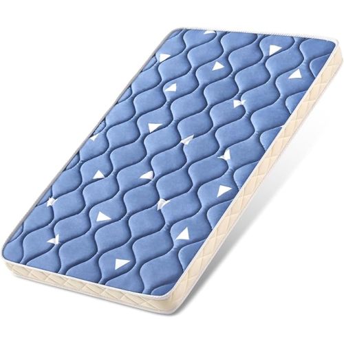 Baby Bassinet Mattress 32x 18 inches- Firm Support and Comfort Premium Foam,Noiseless and Odorless,Hypoallergenic Small Crib Mattress, Fits Moses Basket, Dual Sided with Soft Breathable Fabric