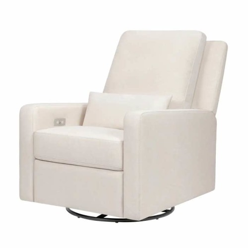 Sigi Power Glider Recliner with Metal Base (Eco-Performance)