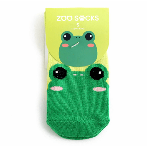 Zoo Socks – Fox + Kit Children's Boutique