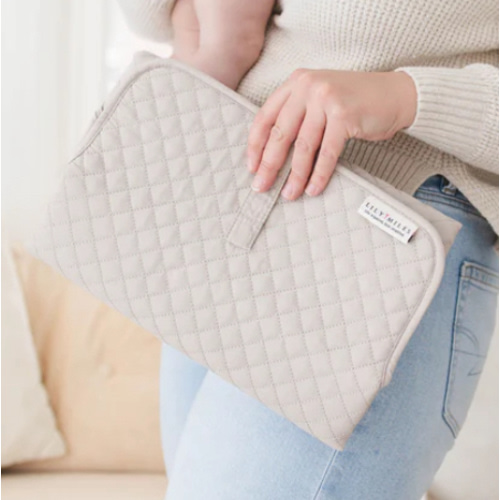 Quilted Diaper Changing Pad