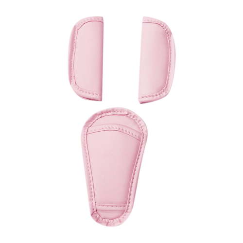 Home Decor 3 Piece Baby Stroller Car Seat Strap Covers Baby Shoulder Strap And Crotch Harness Pads | Soft Cushion Padding For Child Belts |Harness Pads For Travel And Daily Use
