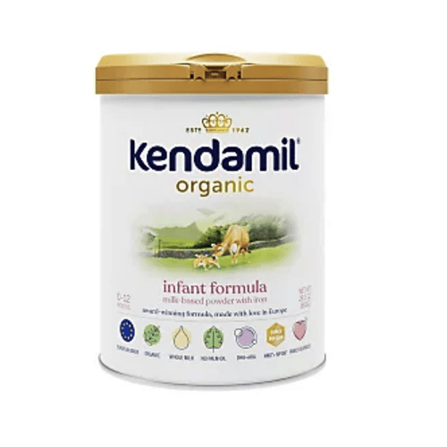 Organic Infant Formula 28.2oz (0-12 months)