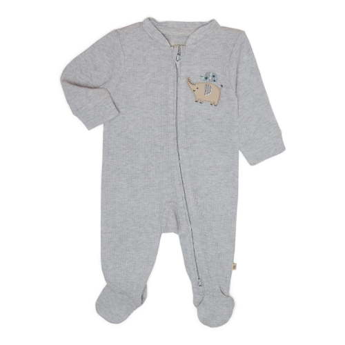 Huggies Baby Boy Alex The Elephant Organic Sleep and Play, Sizes NB-9M