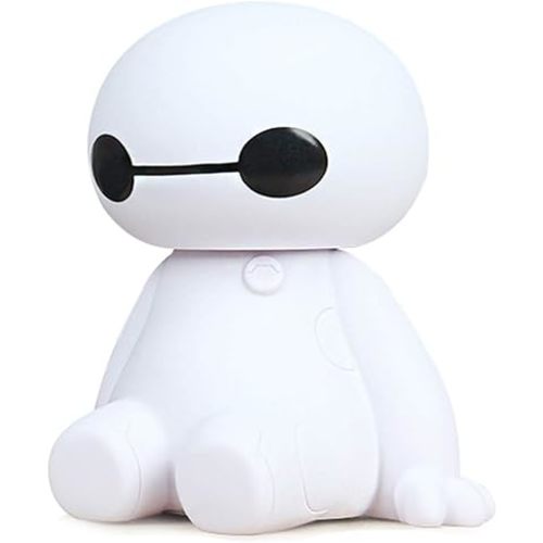 INVODA Humidifiers Portable Small Cool Mist Humidifiers Mini USB Personal Desktop for Travel, Car, Office Room, Bedroom (White)