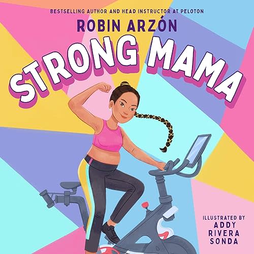 Strong Mama Hardcover – Picture Book, January 11, 2022