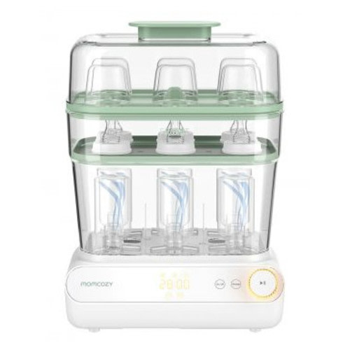 GoodBuy Gear Momcozy Bottle Sterilizer And Dryer - White
