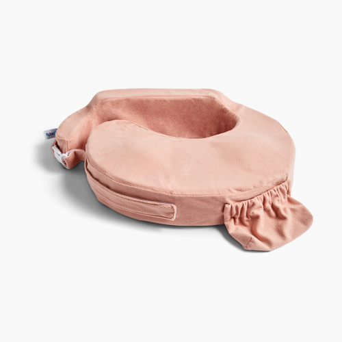 My Brest Friend Deluxe Nursing Pillow - Soft Rose