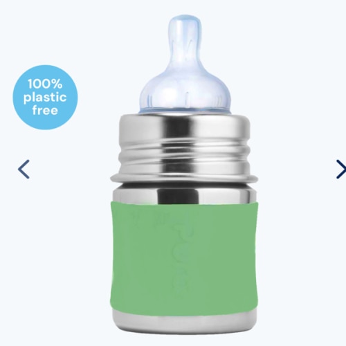 Kiki™ 5oz Infant Bottle