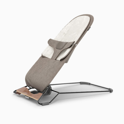 Mira 2-in-1 Bouncer and Seat - Wells (Dark Taupe Melange)