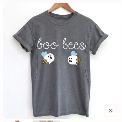 Boo Bees Nursing T-shirt – Giftifymama