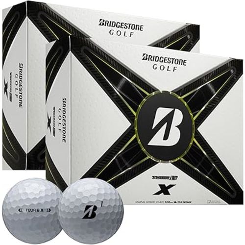 Bridgestone Golf Tour B X Golf Balls