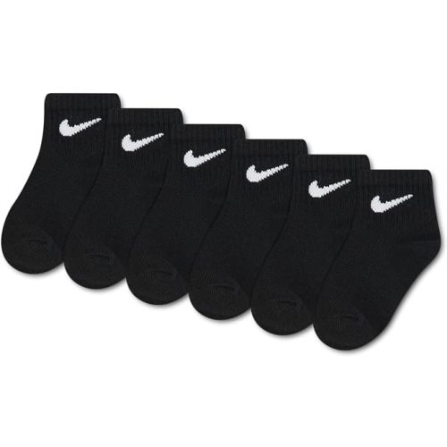 Amazon.com: 6-Pack Baby/Toddler Socks : Clothing, Shoes & Jewelry