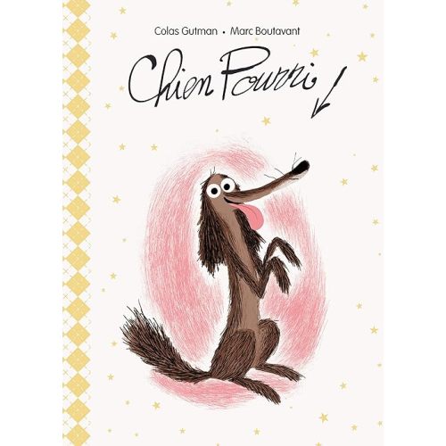 Chien Pourri Hardcover – November 23, 2016