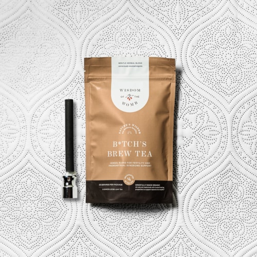 Best Tea for Postpartum Recovery – New Mama Herbal Tea Blend
