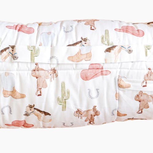 The Buckaroo Nap Mat