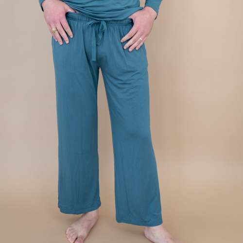 Men's Lounge Pants in Atlantic