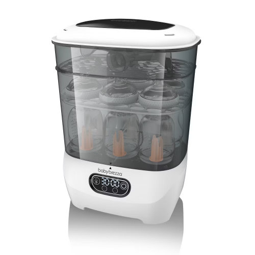 Baby Brezza Sterilizer Dryer Advanced