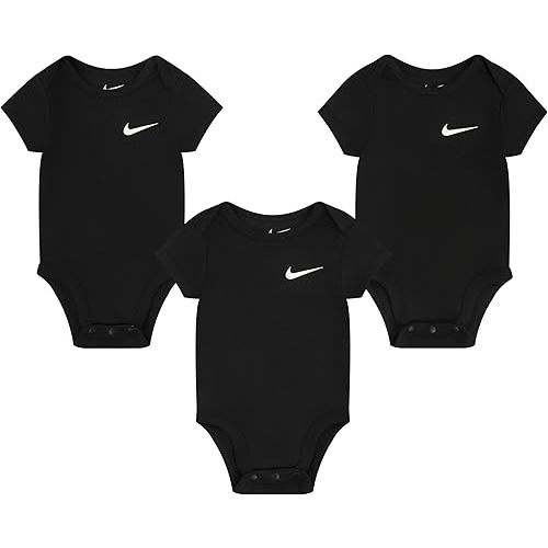 Nike Baby Baby Essentials 3-pack Bodysuit