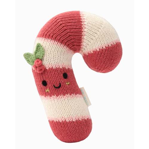 Baby candy cane (blush stripe)